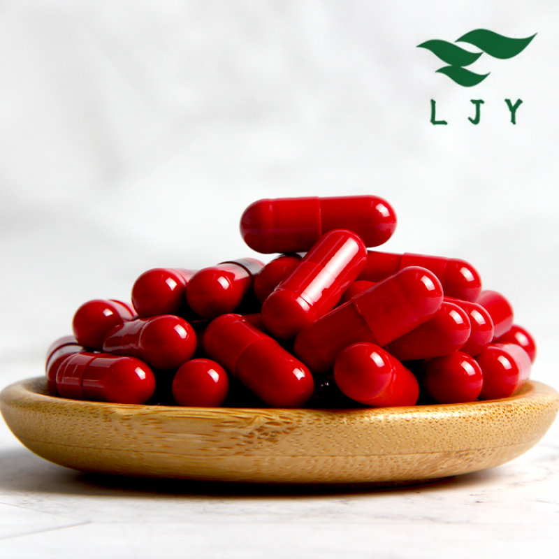 Custom Natural Herbal Tablet Supplement Celery Seed Extract Tart Cherry Capsules