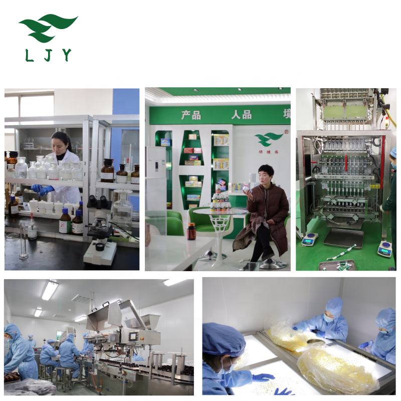 Private Label Memory Brain Supplement Phosphatidylserine Tablet