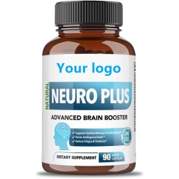 Private Label Memory Brain Supplement Phosphatidylserine Tablet