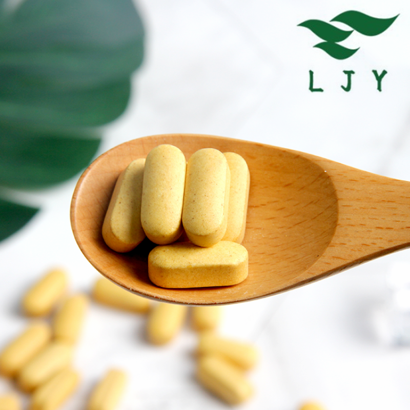 Wholesale High Quality Brain Booster Supplements Phosphatidylserine Tablets Private Label Booster Brain Supplement Tablets