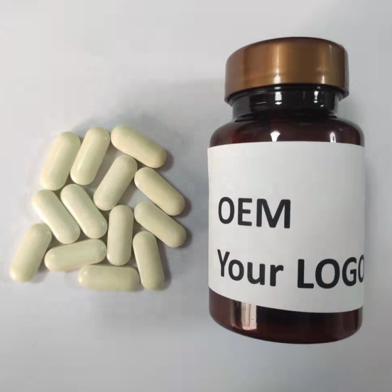 Private Label Supplement Daily Women Healthy Vitamins