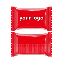 Individually Wrapped Custom Wrapped Conference Logo Brand Printed Promotional Sweets Mints