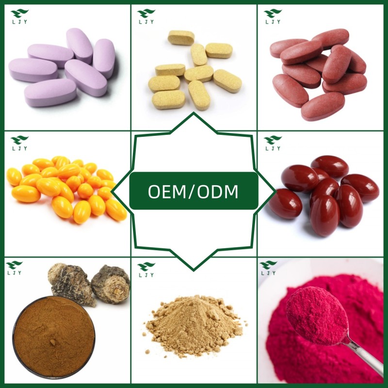 OEM  Men Health Herbal Supplements Maca Root oyster Capsule and Maca Oyster Tablets for Improving Immunity