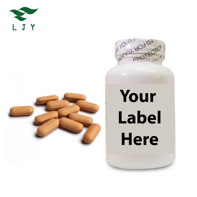 Immune Support Vitamin C 1000 mg Dietary Supplement 500 mg Zinc Vitamin D Quercetin Tablets Pill Dosage Form