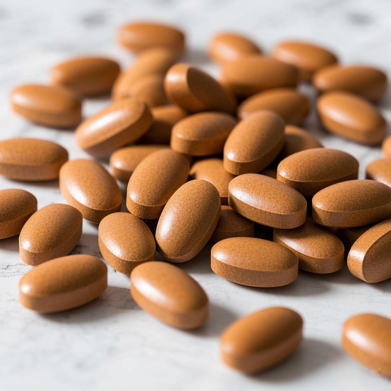 Wholesale Maca Root Capsules for Men OEM Herbal Maca Root Tablet Supplement Energy Boosting Man Capsules for Sale