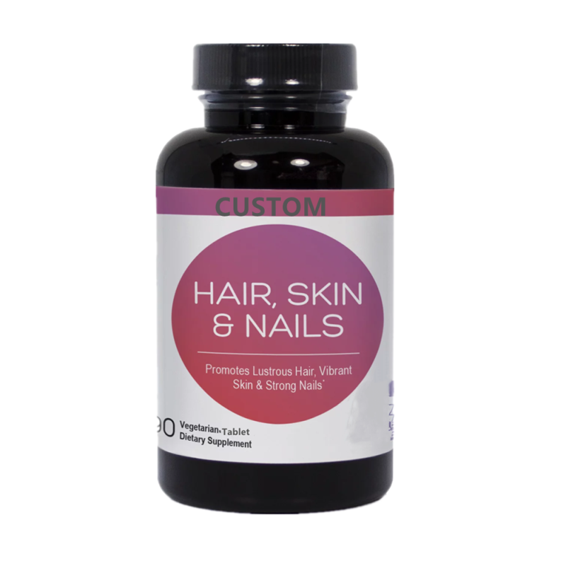 Biotin Healthcare Supplement Women Vitamins for Hair Skin and Nails Growth