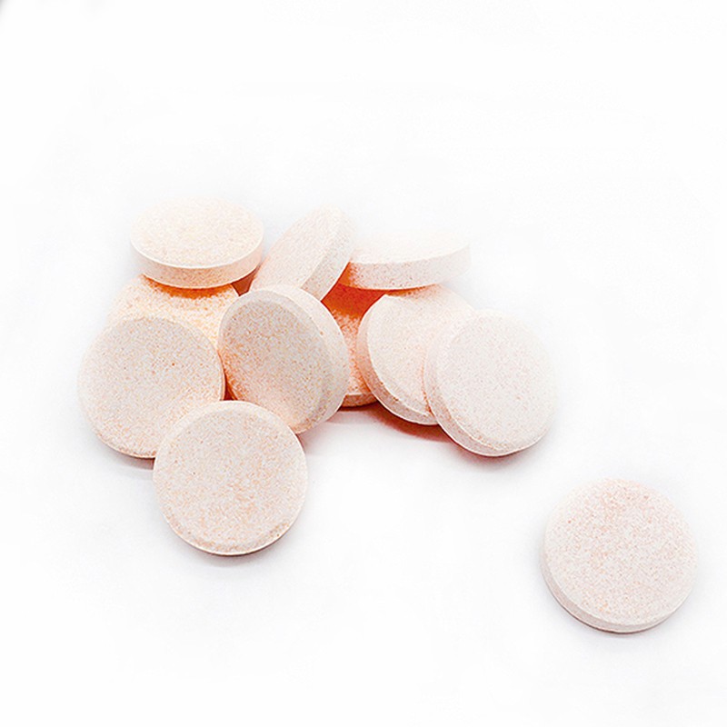 Multivitamin VC effervescent tablets private 1000mg vitamin c OEM Original manufacturer