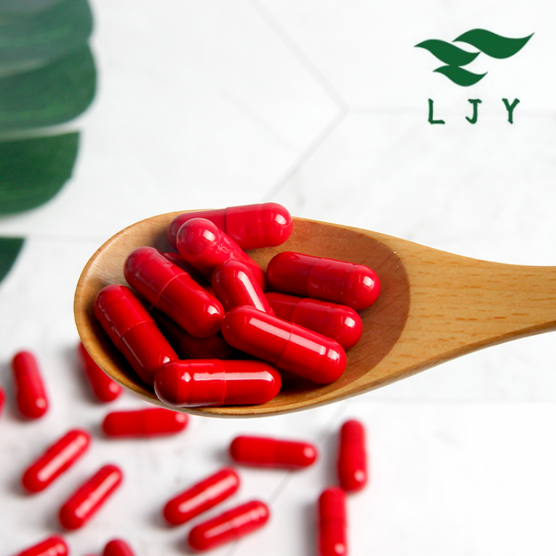 Dietary Fiber Supplement Psyllium Husk Capsules