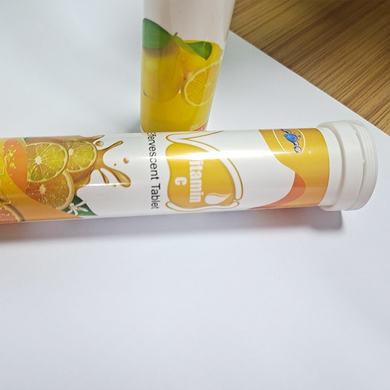 Multivitamin VC effervescent tablets private 1000mg vitamin c OEM Original manufacturer