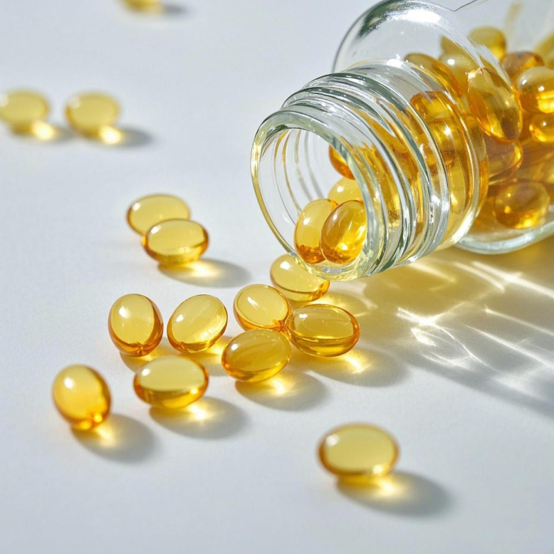 OEM Daily Skin Care Vitamin E Wholesale Vitamin E Oil Softgel Capsule for Daily Supplement