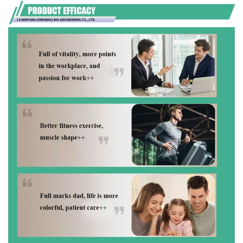 Macas Root Capsules for Adults Black Maca Strong Man Capsules for Men Herbal Supplements