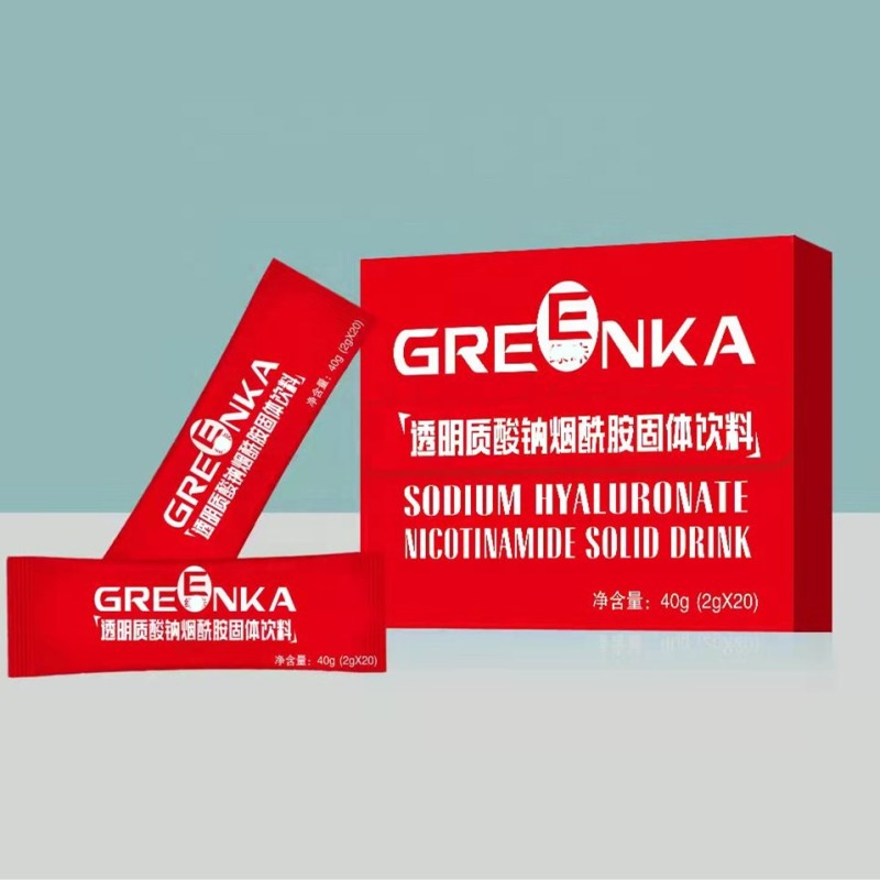 OEM Nicotinamide Collagen Vitamine c Drink Powder