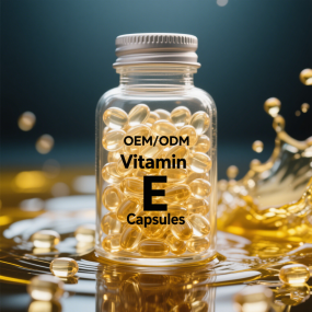 High Quality Wholesale Health Supplemen Vitamins Capsules Hair Oil Capsules for Woman