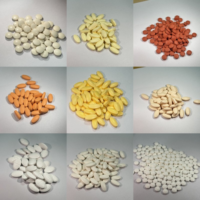 Immune Support Vitamin E Capsules Natural Organic Vitamin E Softgel for Adults and Children