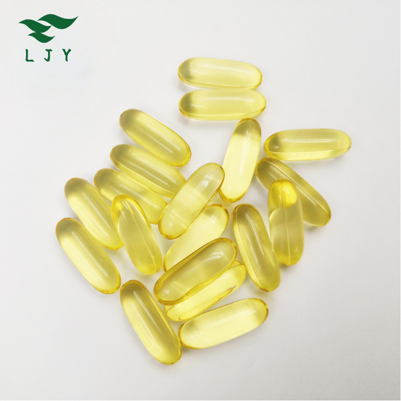 OEM/ODM High Quality 1000mg Omega 3 Fish Oil Softgel Capsules Herbal Supplements for Adult Health