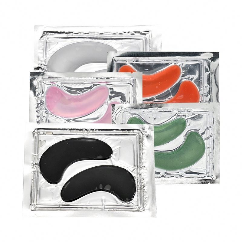 Oem Manufacture Wholesale Patches Private Label Organic Hydrogel Eye Patch