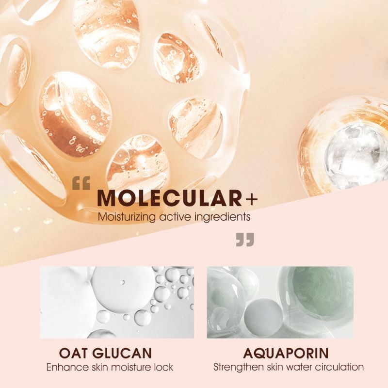 O.TWO.O Make-up Fixer 50ml Moisturizing Oil Control Lightweight Hydrating Face Waterproof Make Up Setting Spray