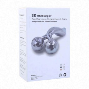 factory Discount now 3d roller face lifting tightening beauty massager