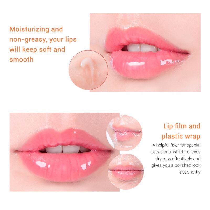 Kiss Beauty Fruit Extract Keep Moisturizing Hydrating Sleeping Lip Care Cream