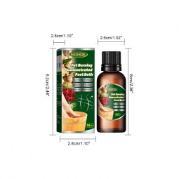 factory Lymphatic Drainage Herbal FootBath