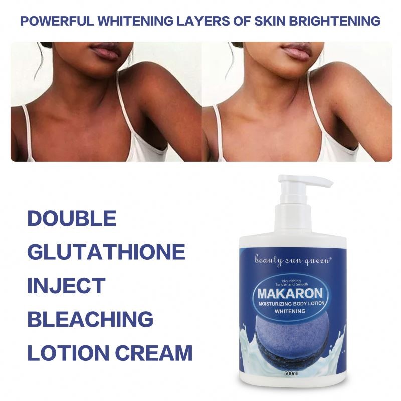 factory Oem OEM Wholesale Natural Milk Hyaluronic Acid Whitening Black Nourishing Moisturizing Dry Skin Body Lotion