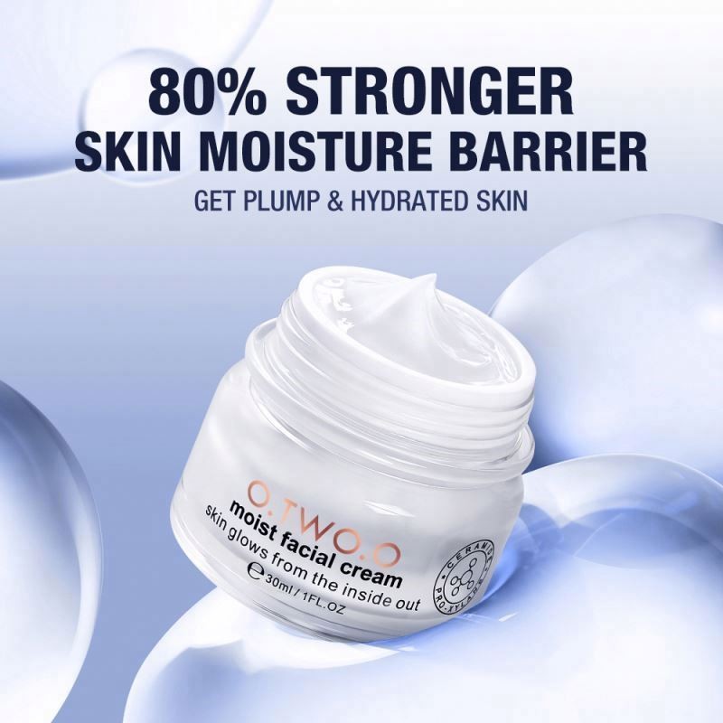 Oem O.Two.O Face Moisturizer Anti-Wrinkle Moisturizing Lotion Facial Cream Whitening