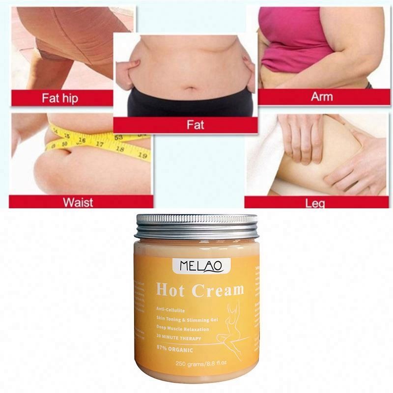 factory Best hot selling herbal face & tummy ginger green tea body slimming cream instant fast weight loss Best hot selling herbal face