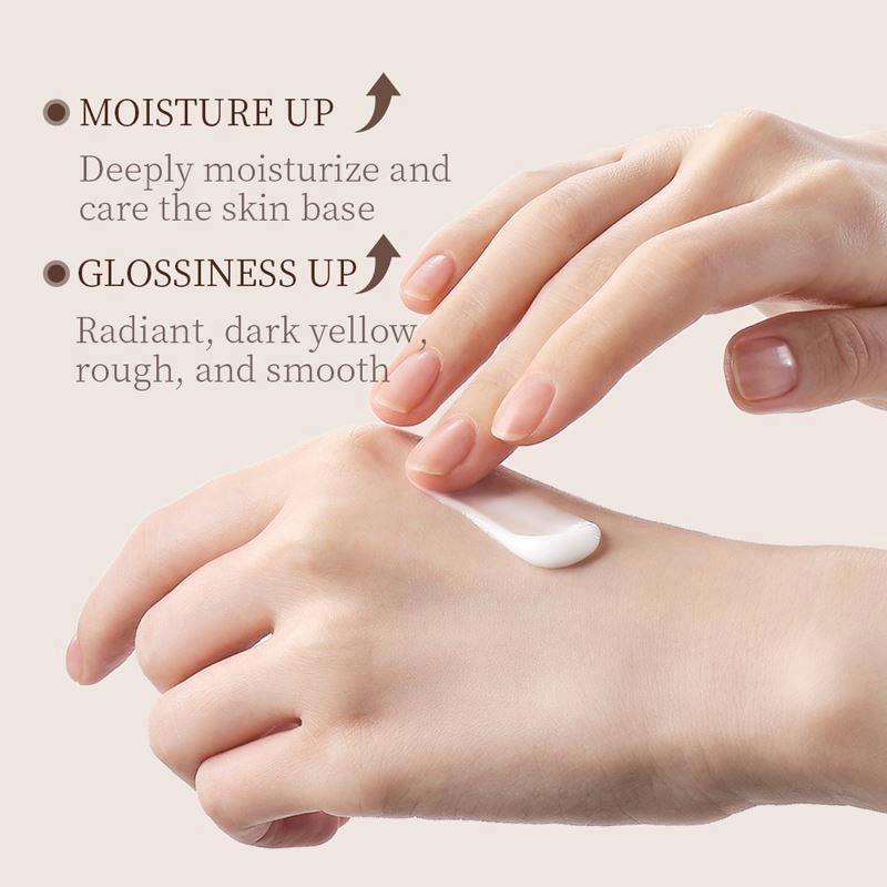 Anti-drying Repair Skin Nourishing Hand Cream Bioaqua Fragrance Moisturizing