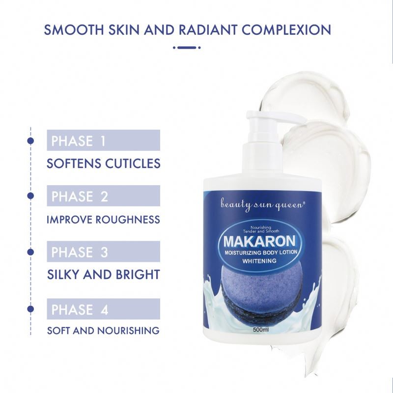 factory Oem OEM Wholesale Natural Milk Hyaluronic Acid Whitening Black Nourishing Moisturizing Dry Skin Body Lotion