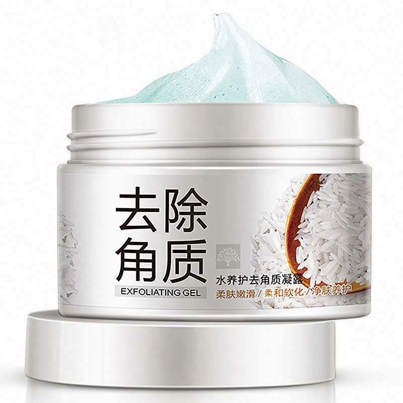 Necessities BIOAQUA Brand Warm Moisturizing Exfoliator Facial Gel Cleansing Acne Treatment Shrink Pore Girl's