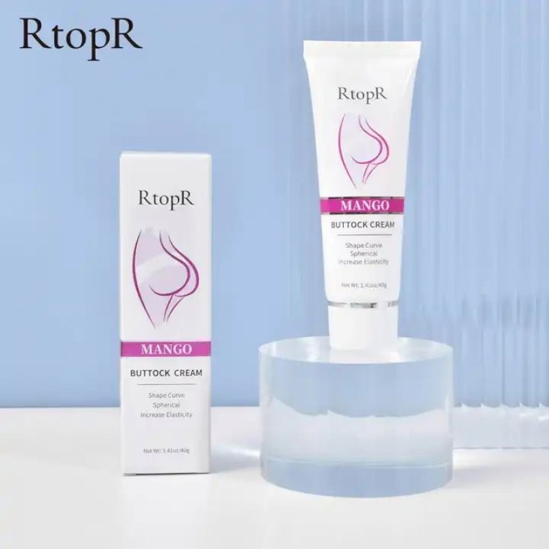 RtopR Mango Butt Enhancement Effective Hip Lift up Skin Care Product Whitening Cream Sexy Bigger Buttock Enhancer