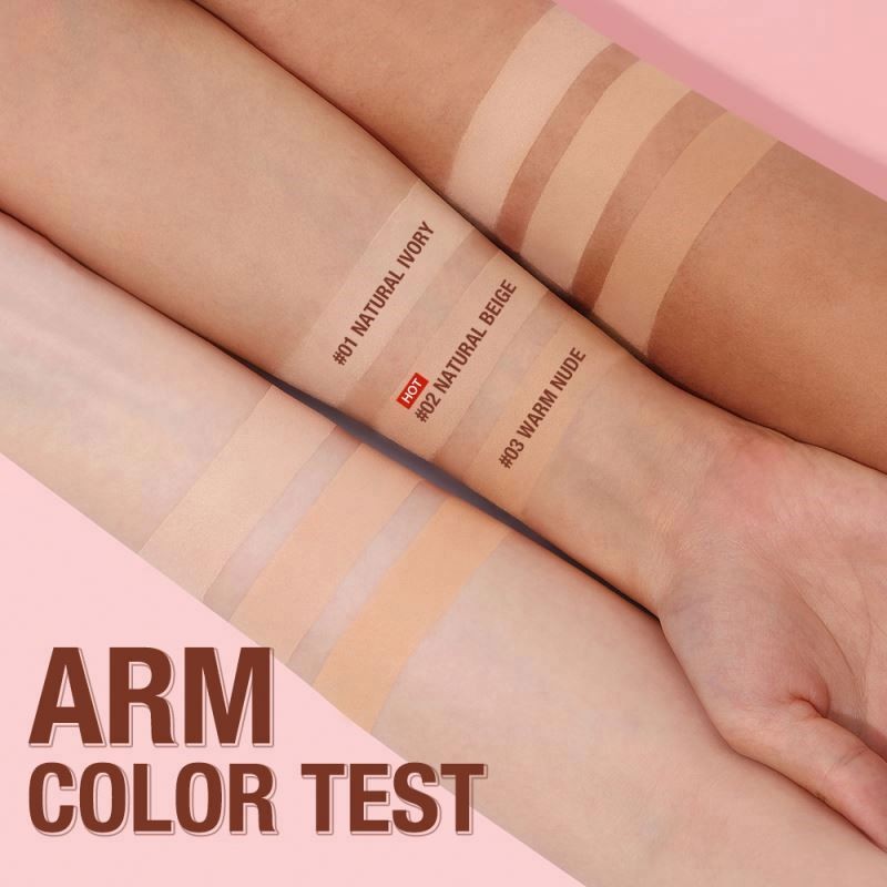 Waterproof Setting Whitening Oil Control Concealer Matte Foundation Pressed Powder Private Label Face Makeup