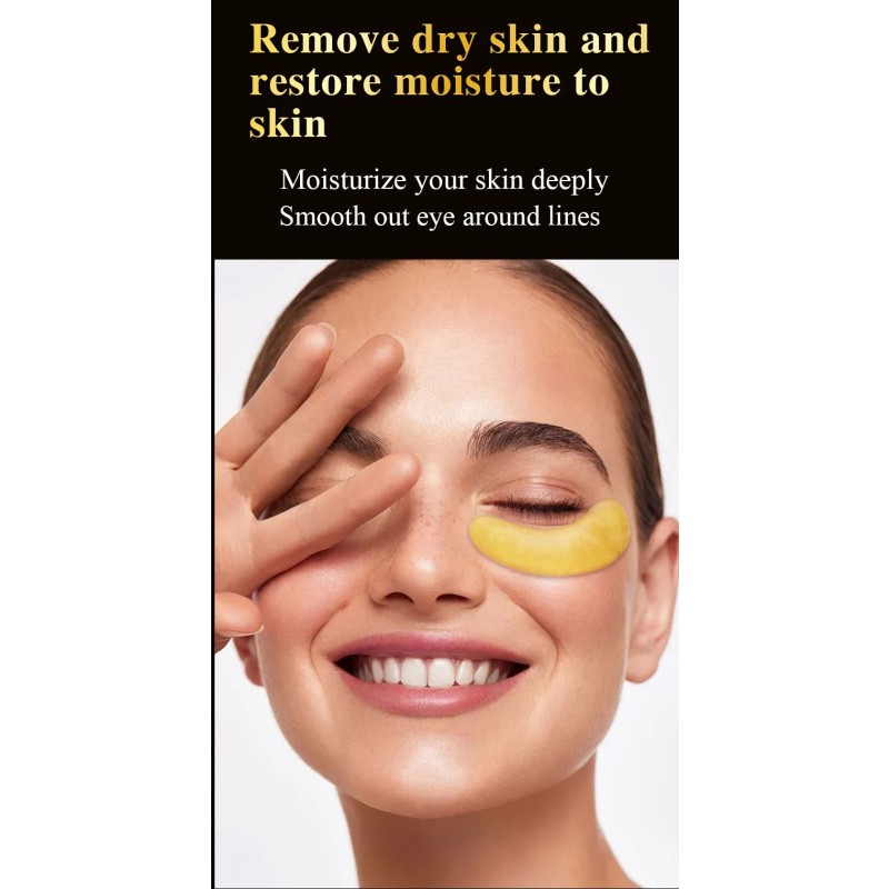 factory 2023 New Listing PATCH Sheet in Box Hydrating Effective Most Popular Eye Patches