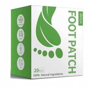 Quality China New Popular Best Selling Products to Resell Productos En Tendencia Japan Patch Pads Detox Foot