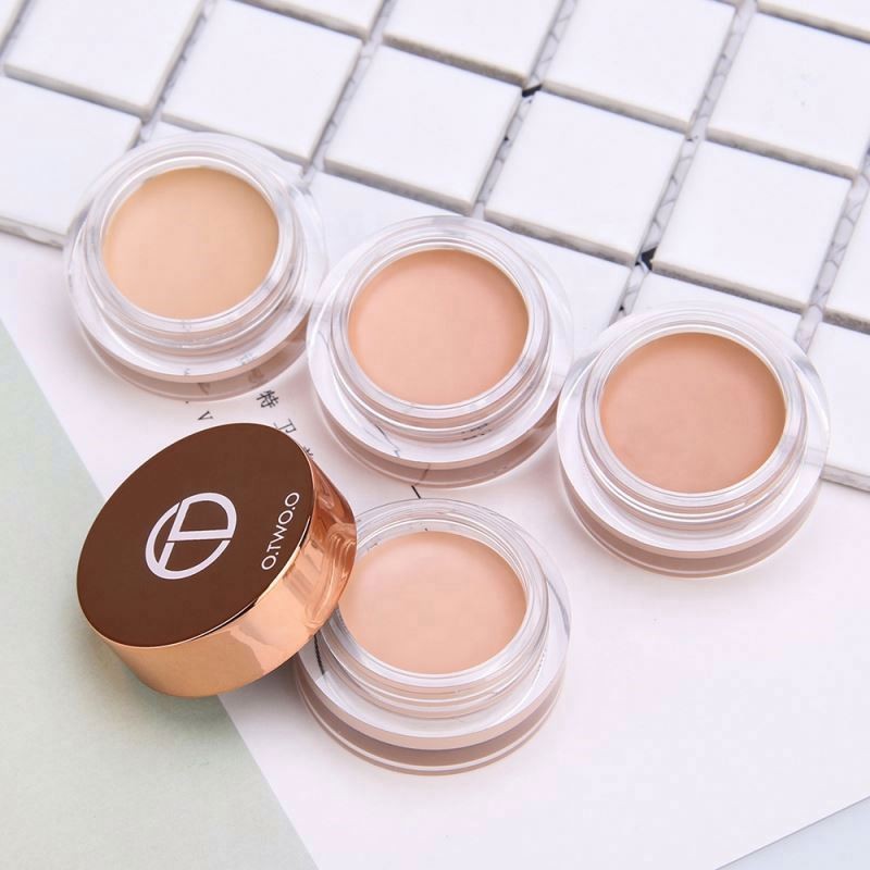 Discount Primer Best Coverage Concealer Cream Makeup 4 Color Eye Shadow
