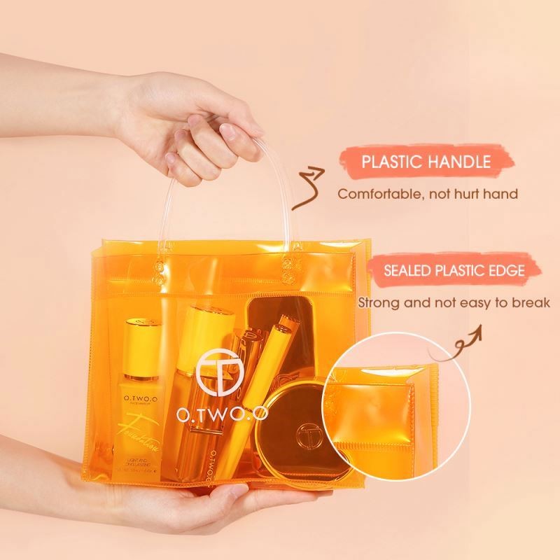 O.TWO.O Makeup Set box Full Make up gift bag