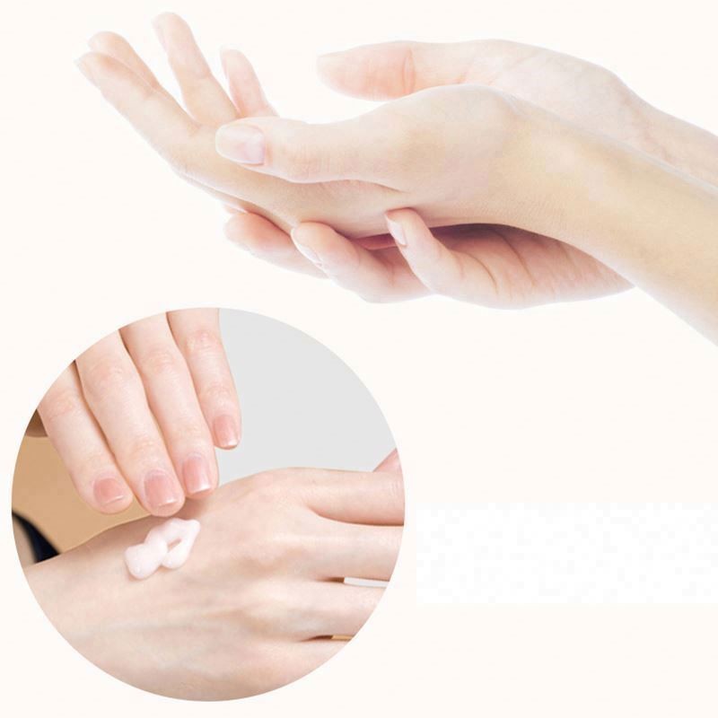 Whitening Cream for Winter BIOAQUA Christmas Gift Portable Travelling Shea Butter Moisturizing Hand