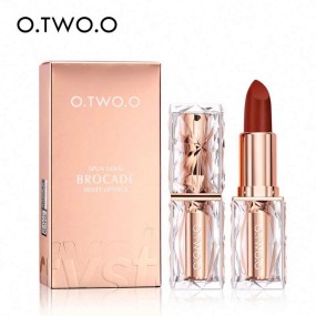 Long-lasting With Logo and Custom Box Best Kiss Proof Matte Lipstick Wholesale