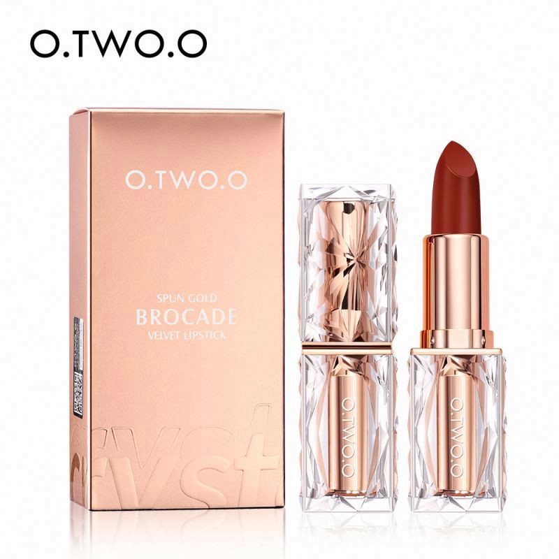 Long-lasting With Logo and Custom Box Best Kiss Proof Matte Lipstick Wholesale
