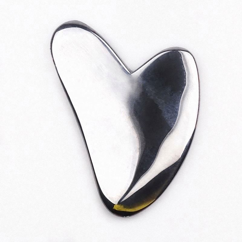factory High Quality Skincare Facial Massage Beauty Tool Terahertz Gua Sha For Anti aging