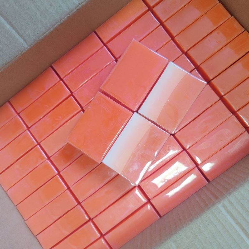 factory Skin Lightening Fairness Moisturizing Orange Kojic Acid Facial Beauty Soap Face and Body for Dark Spot