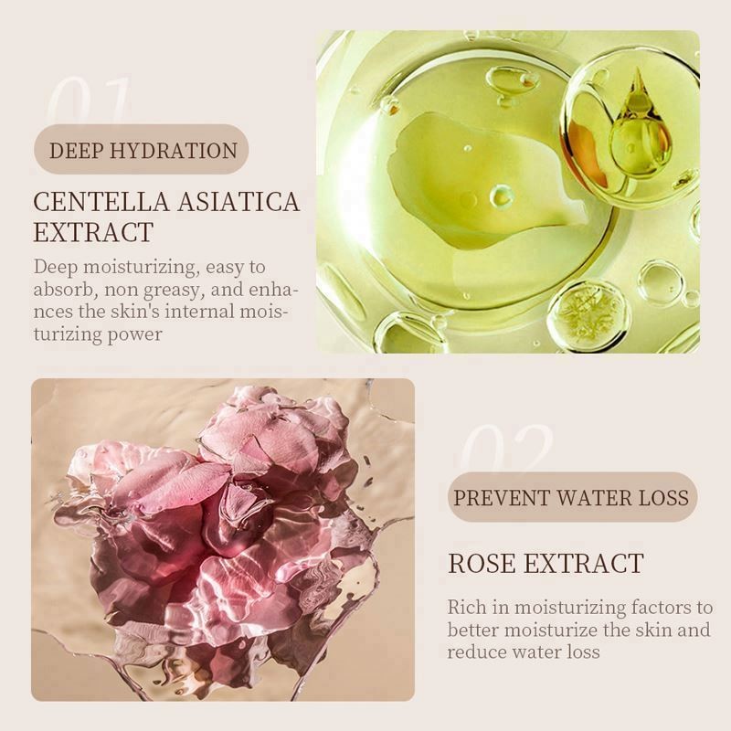 Anti-drying Repair Skin Nourishing Hand Cream Bioaqua Fragrance Moisturizing