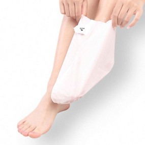 High Quality Korean wholesale exfoliating Collagen whitening foot mask