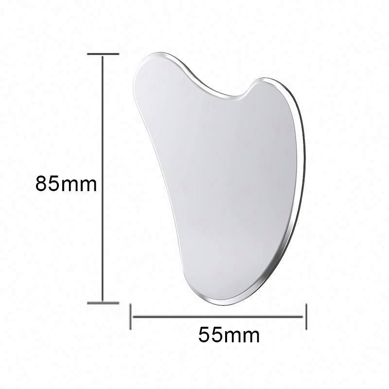 factory High Quality Skincare Facial Massage Beauty Tool Terahertz Gua Sha For Anti aging
