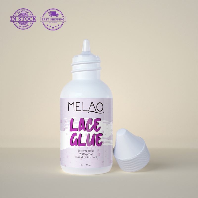 factory Strong Hold Private Label Water Proof Lace Wig Adhesive Waterproof Glue For Wigs