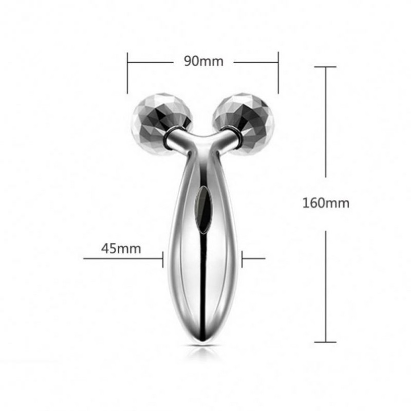 factory Discount now 3d roller face lifting tightening beauty massager