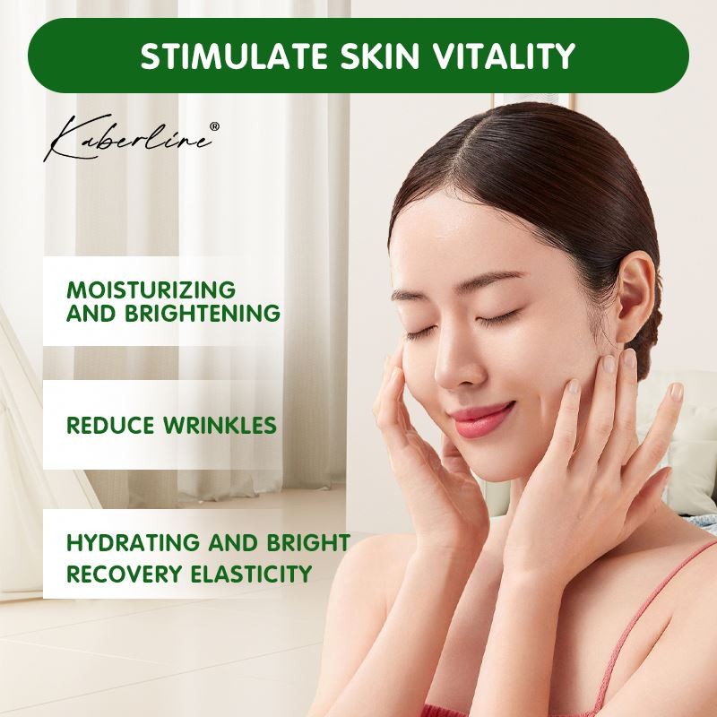 Oem Private Label New Products Hydrogel Collagen Patch Glitter Moisturizing and Anti-fatigue Leaf Eye Mask