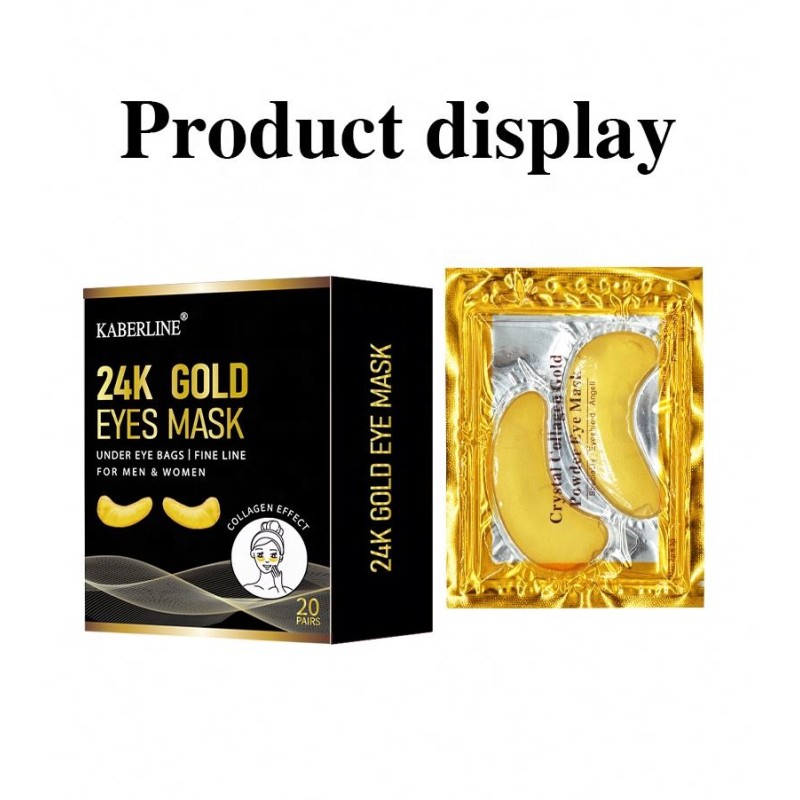 factory 2023 New Listing PATCH Sheet in Box Hydrating Effective Most Popular Eye Patches