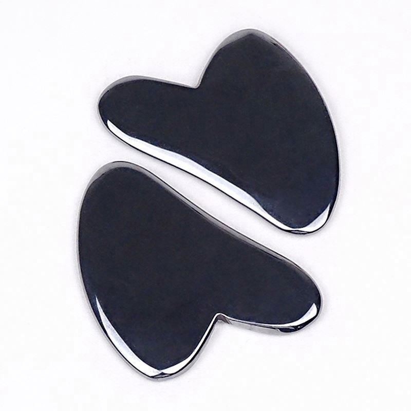 factory High Quality Skincare Facial Massage Beauty Tool Terahertz Gua Sha For Anti aging