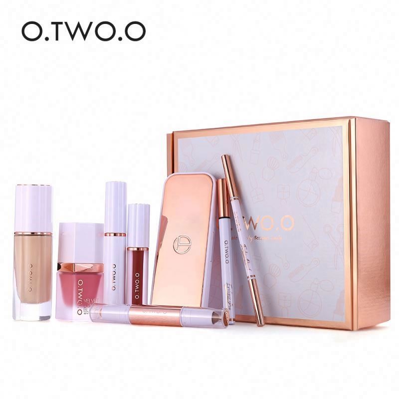 Oem O.Two. O Cosmetics Kits Gift Box Set for Women Factory Outlet Wholesale Girls Makeup Sets Classical